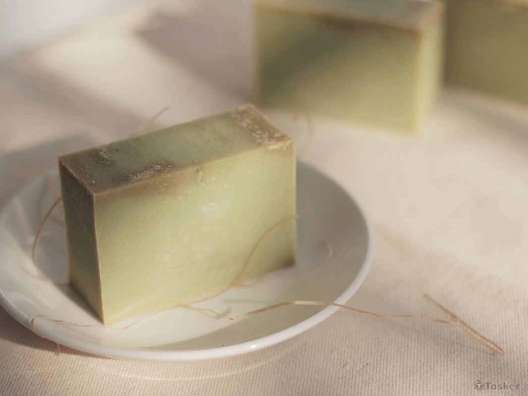 【禮物皂系列-幸福果】以酪梨入皂