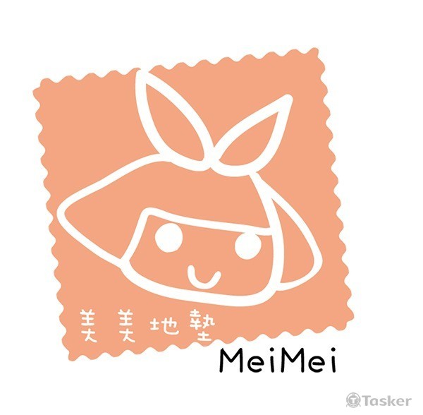 meimei logo設計(競標作品)