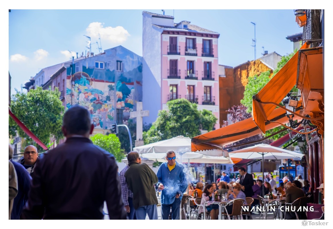 <平面攝影>歐洲紀實拍攝B