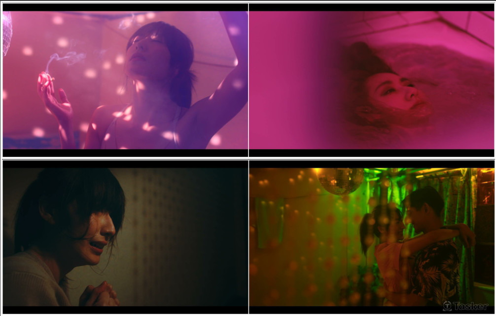 <MV>李婭莎《毒糖仔》 MV: 剪接