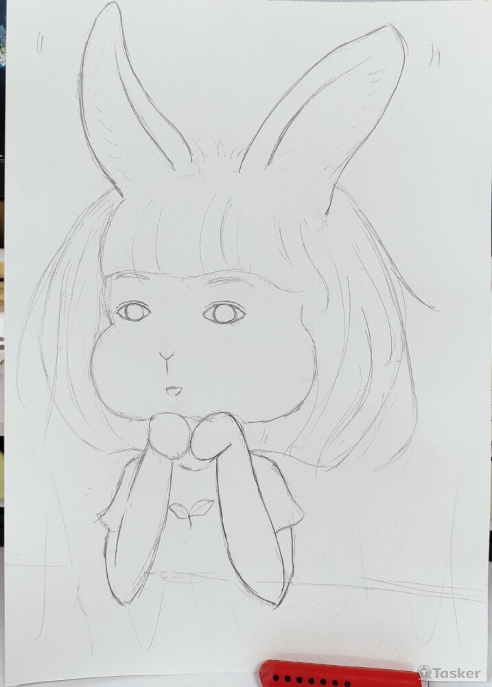 人物與動物(草稿)