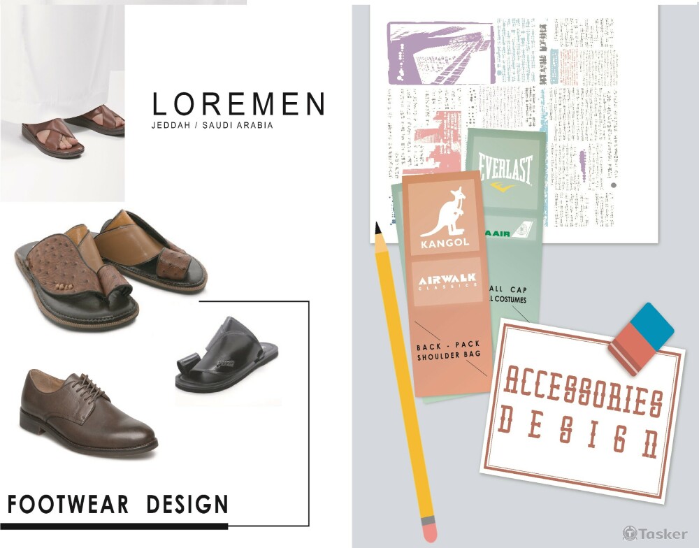 阿拉伯拖設計開發