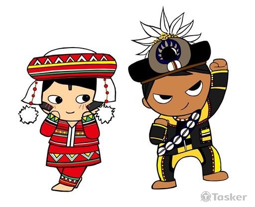 企業形象公仔設計