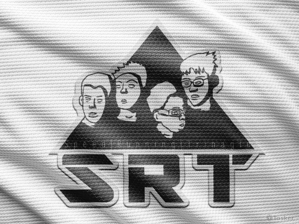 SRT籃球隊 LOGO