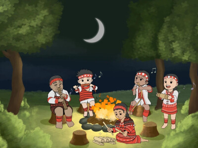 [Game] Atayal Forest Concert