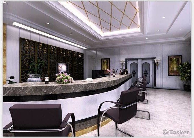 商務會館設計裝潢