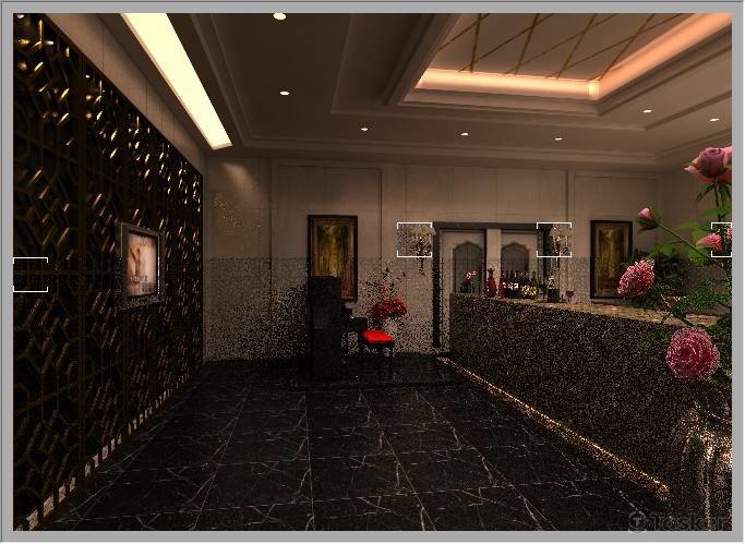 商務會館設計裝潢