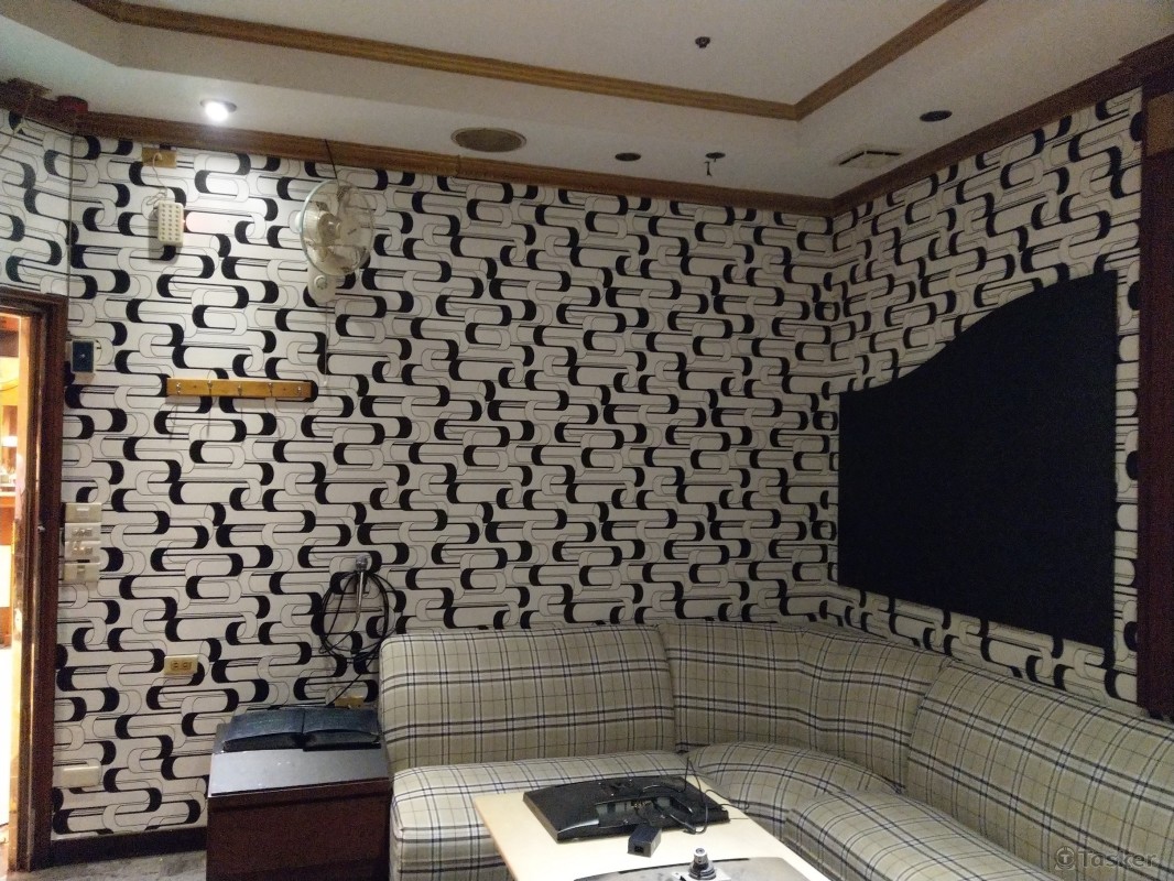 商務會館塑膠地板壁紙裝修