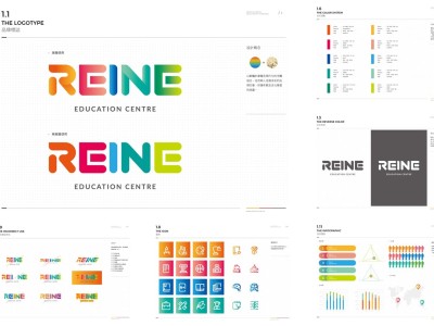 Grefun吉立方整合行銷團隊作品介紹 Cis品牌識別設計 Tasker出任務外包網