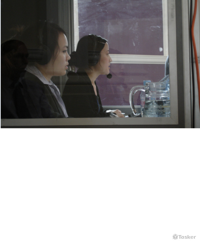 同步口譯_科技創意大賽閉幕式