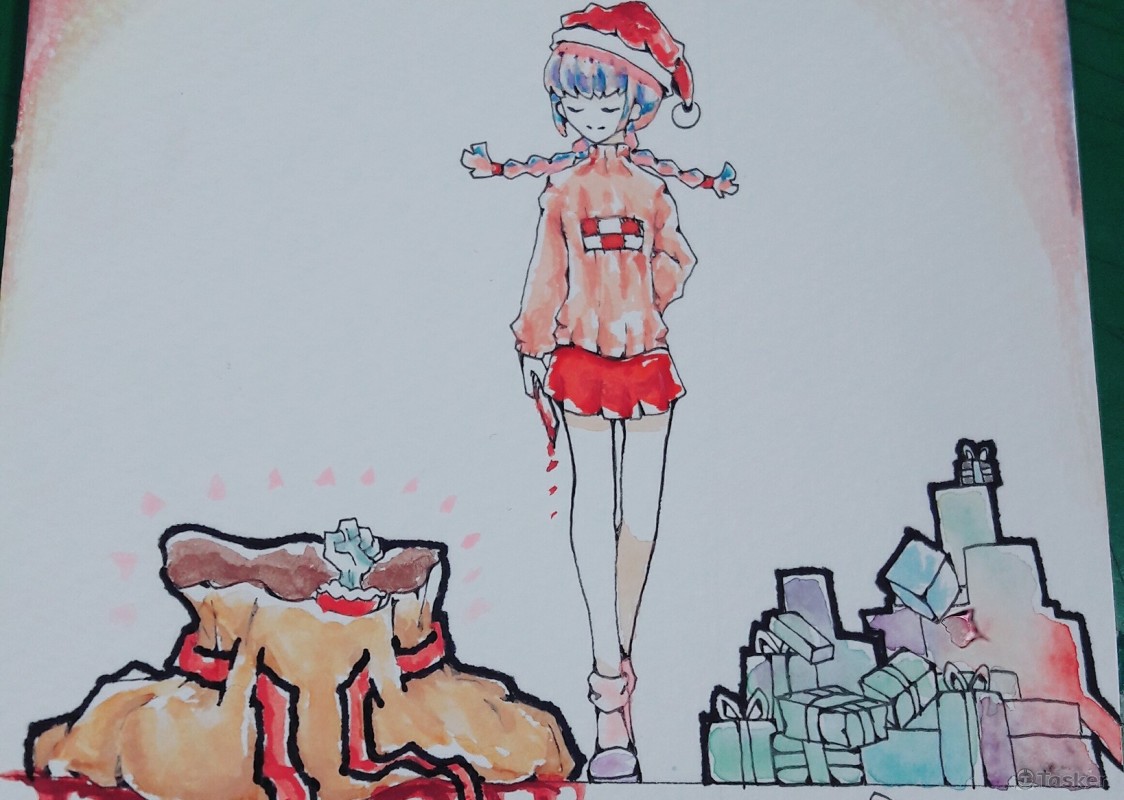 夢日記_附窗子_聖誕日