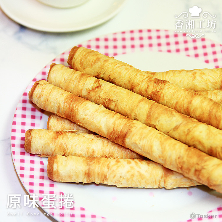 香湘手作蛋捲-貼文企劃與設計