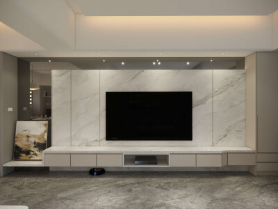 李公館住宅設計案客餐廳