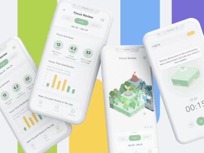 生產力 App 設計