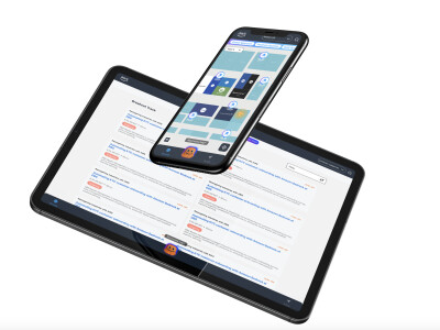 SaaS 展覽平台設計