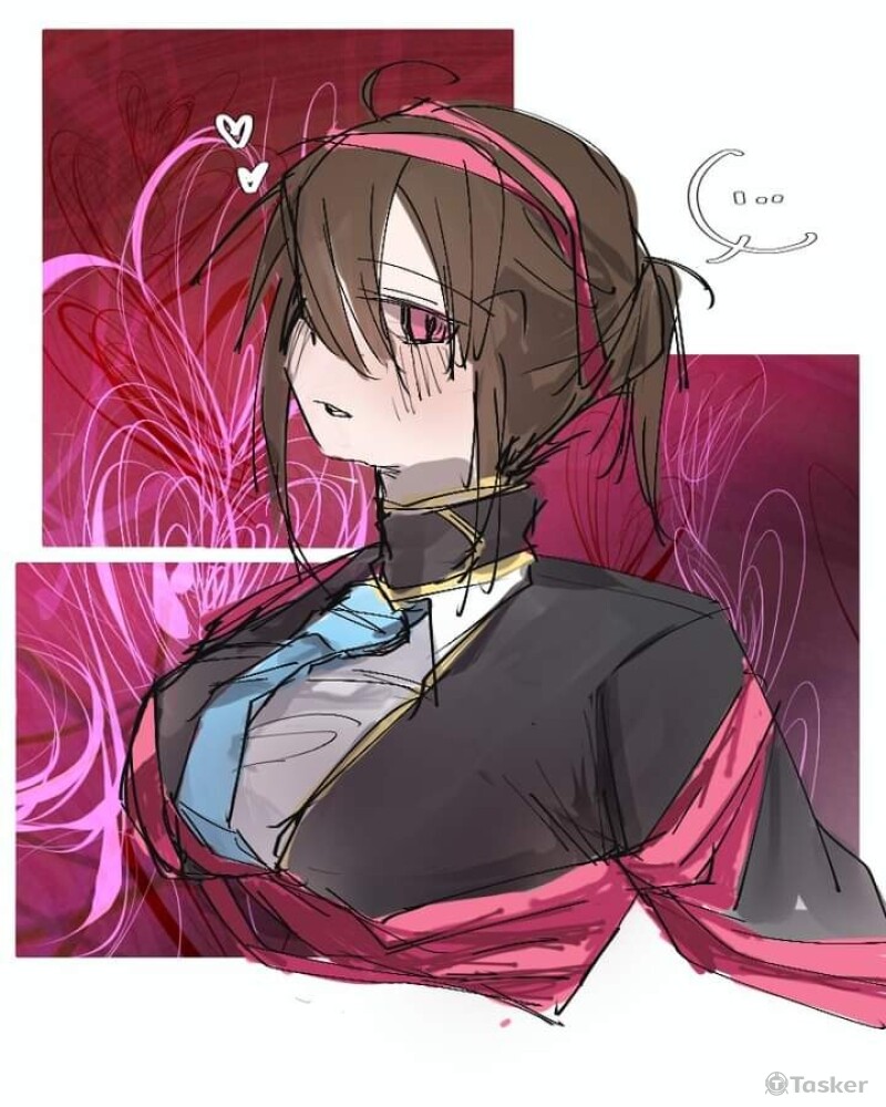 Lobotomy Corporation 二創角色