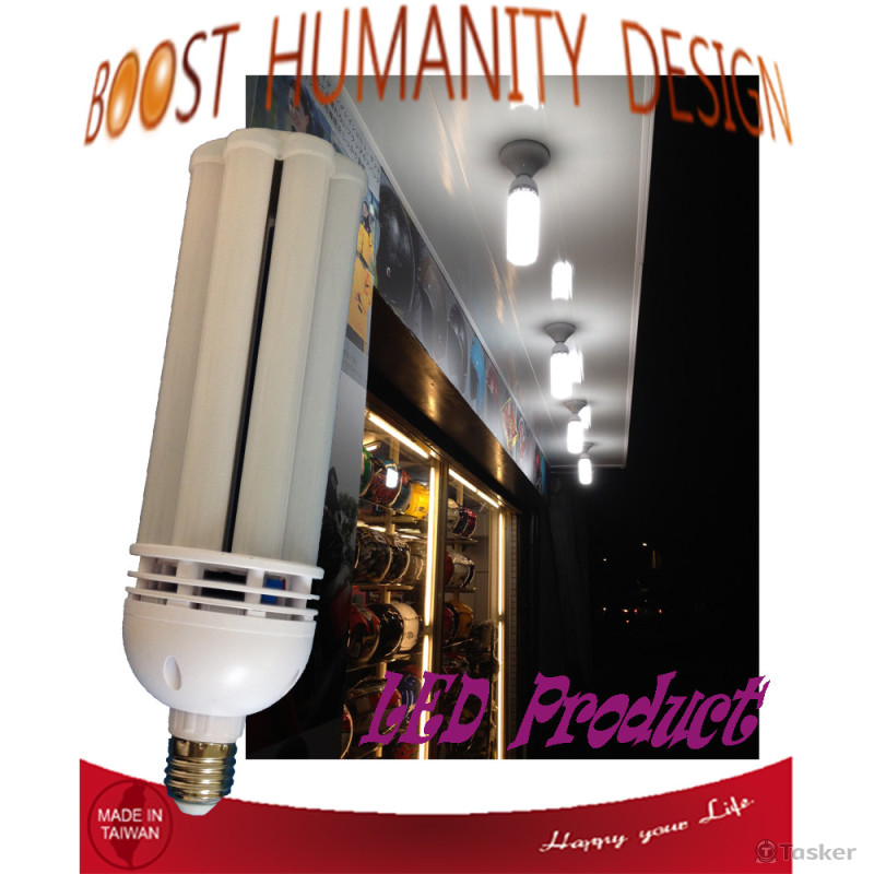 大瓦數燈泡產品