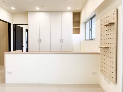 九份子新屋製作