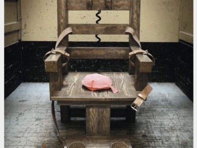 道具製作~學生展覽作品電椅