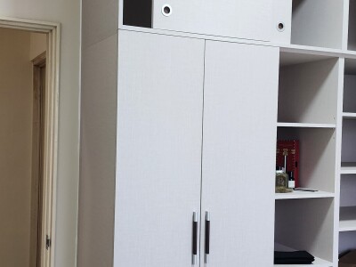 永康住家櫃子地板製作