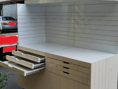 客製化夜市飾品櫃