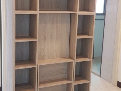 住宅電視櫃收納櫃設計