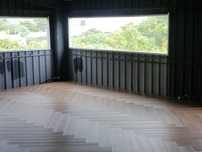 鐵皮屋搭建辦公室