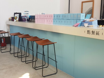 水道博物館咖啡廳裝修