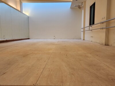 舞蹈教室地板製作