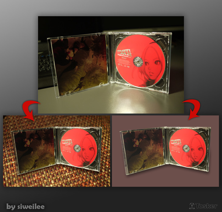 照片、影像去背