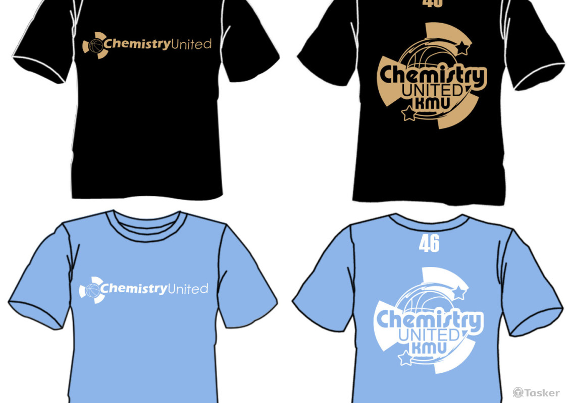 衣服設計-ChemistryUnited