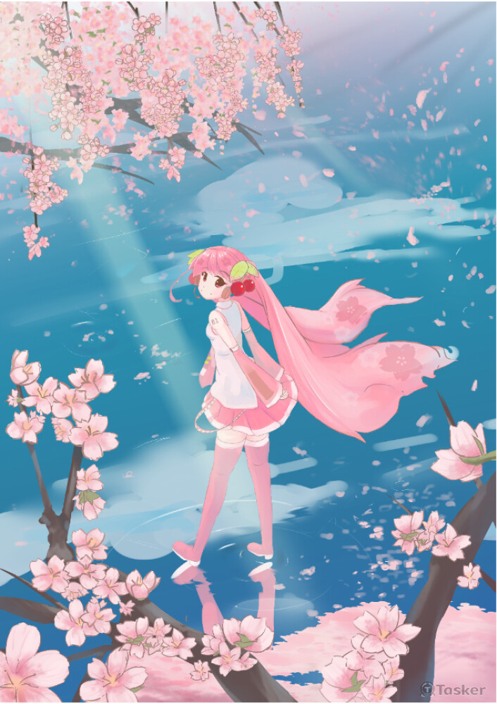 SakuraMIKU應募投稿