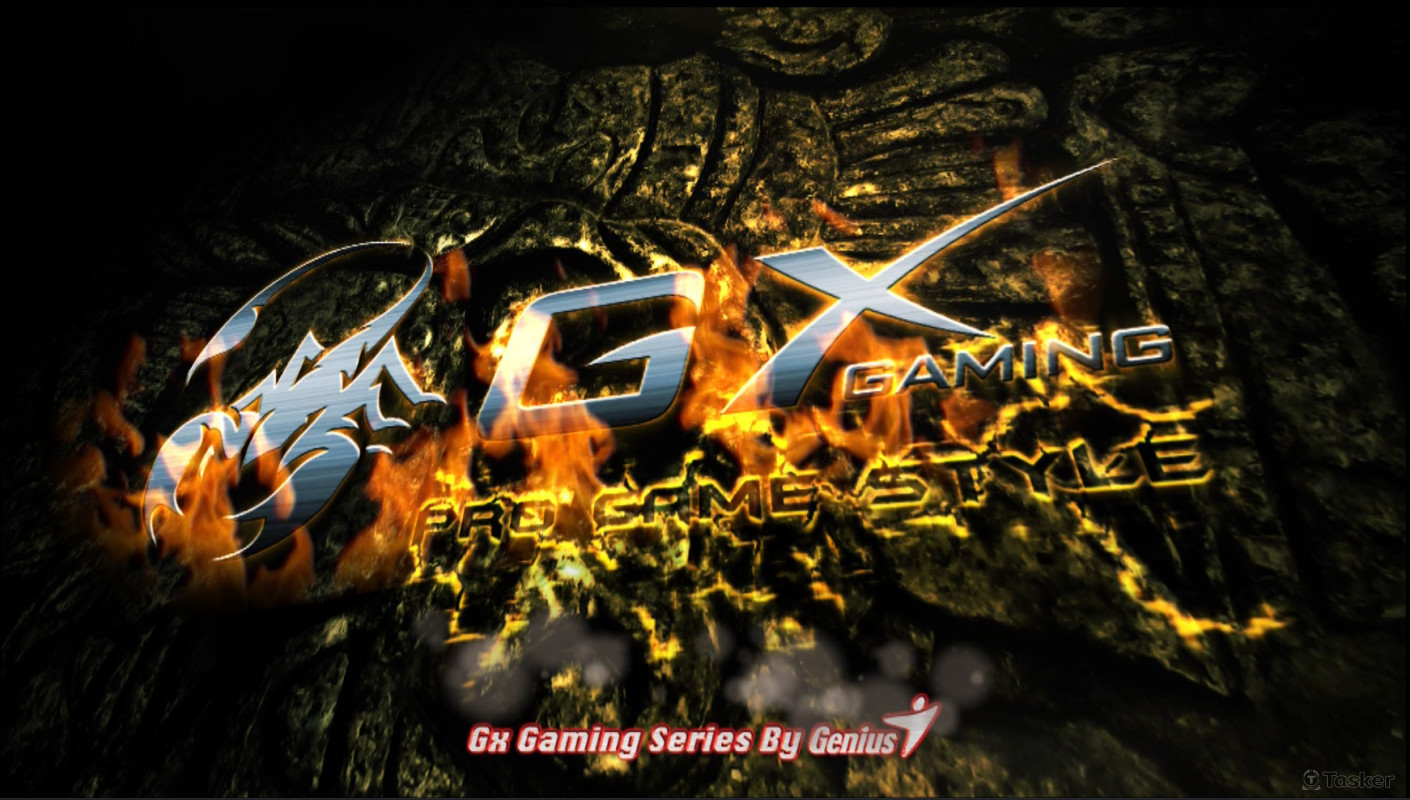 GX GAMING SERIES-產品宣傳影片