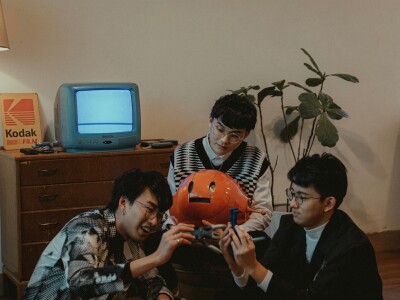 藝人形象照-荷爾蒙少年