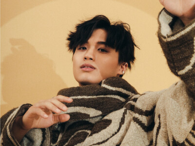 服裝設計合作-男生