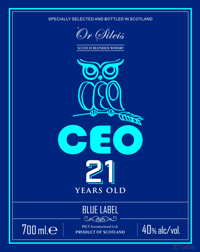 藍色為燙金部分