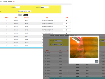 散田智慧農業培植箱管理系統