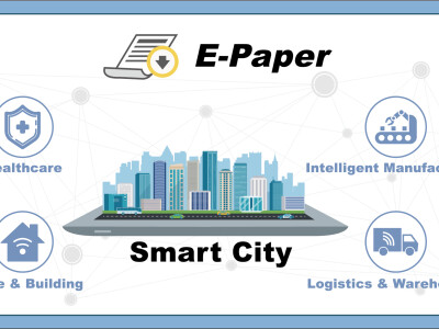 電子紙(E-Paper)整合工具