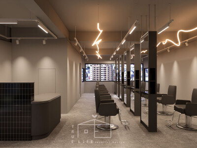 美髮沙龍 Hair Salon