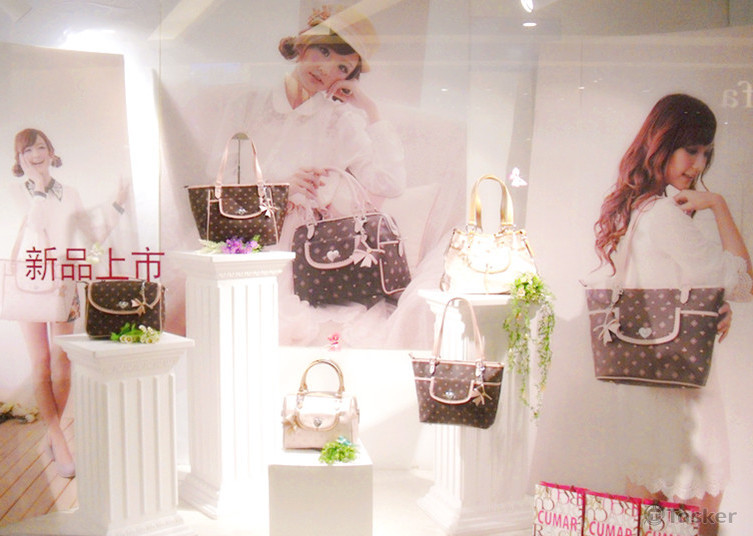 廚窗佈置與設計