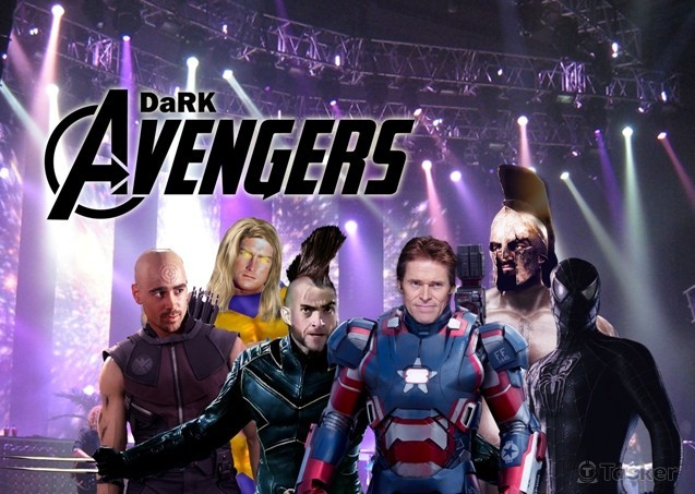 影像去背和合成