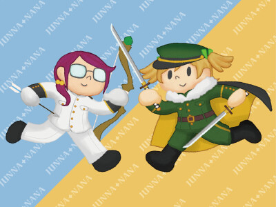 插畫、漫畫、繪圖相簿