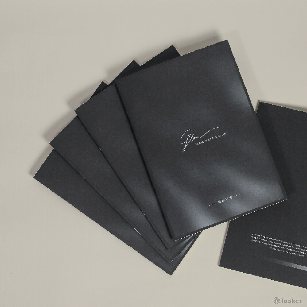 Glam髮廊_助理手冊設計3