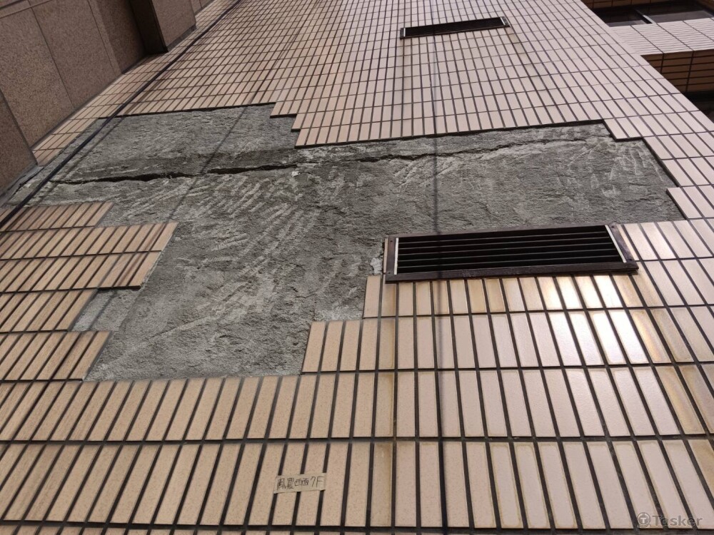 施工前