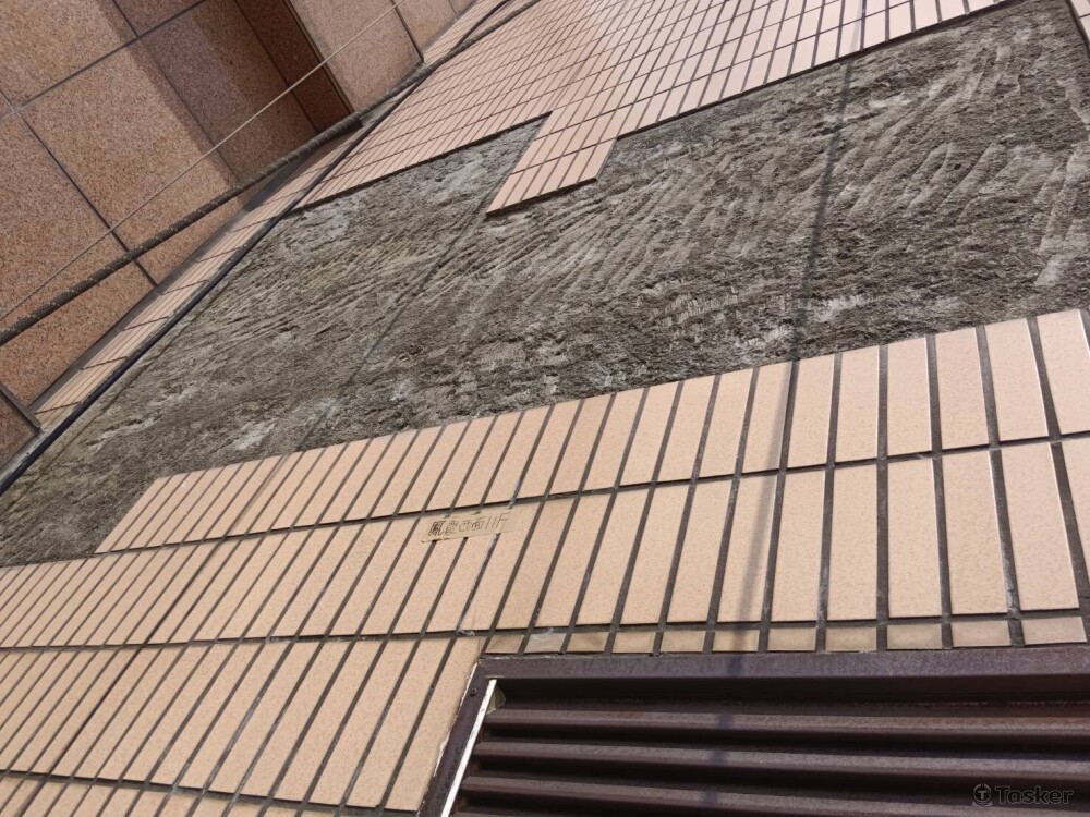 施工前