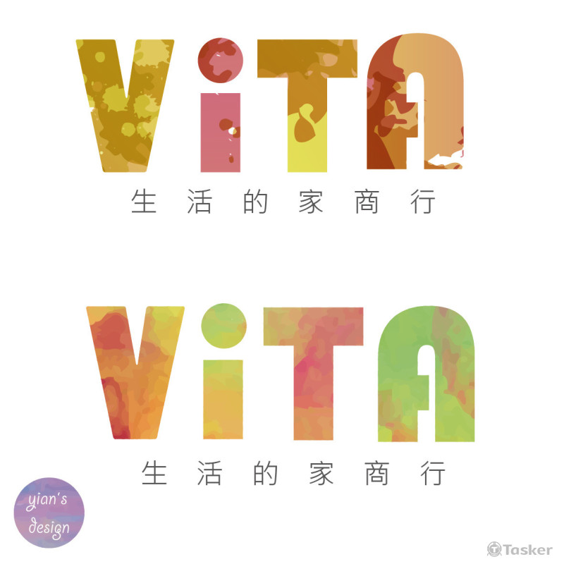 VITA LOGO設計