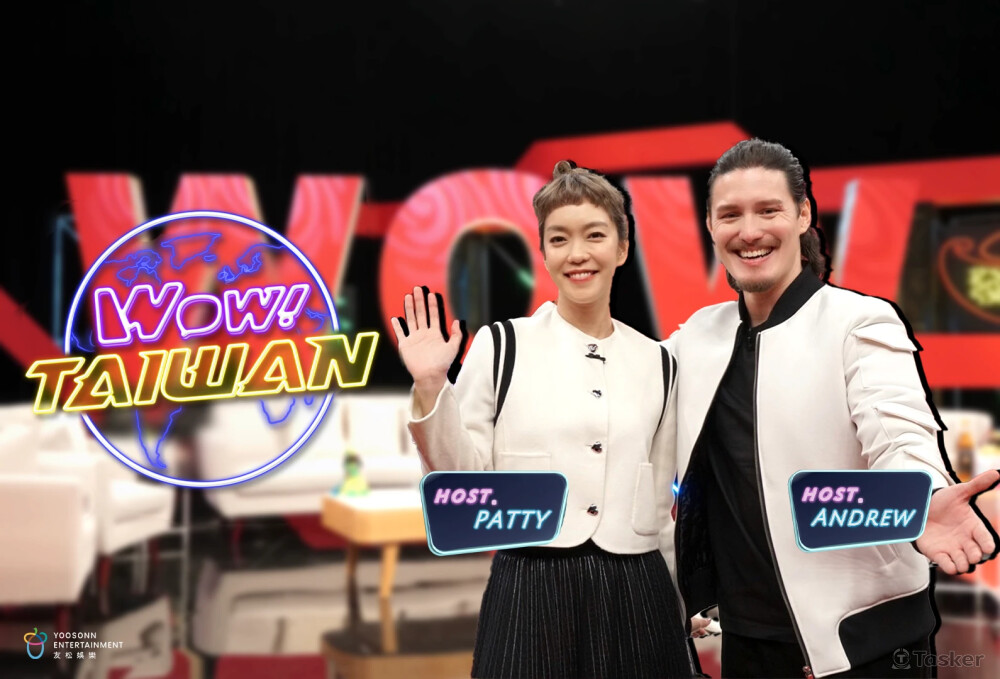 參與翻譯台灣PLUS節目: WOW! TAIWAN