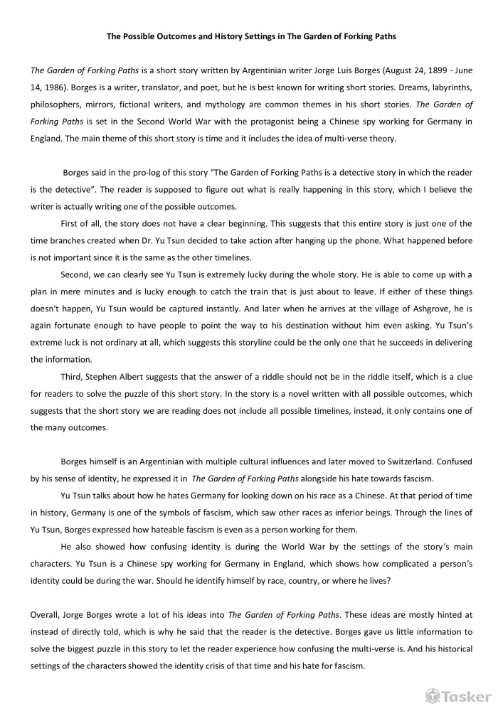 英文小論文撰寫