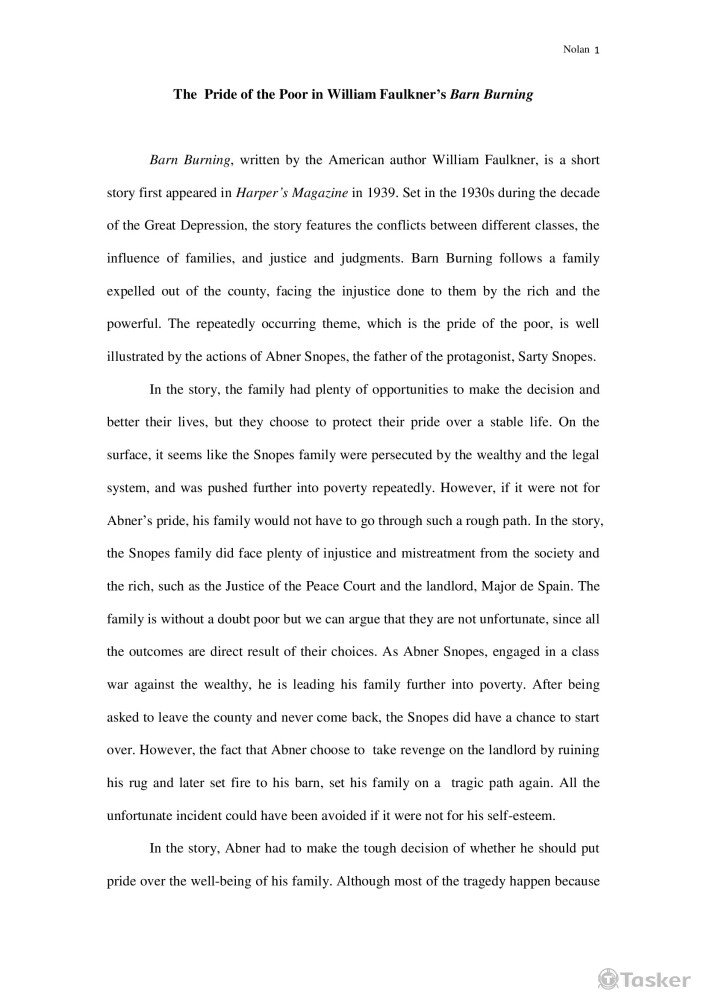 英文小論文撰寫