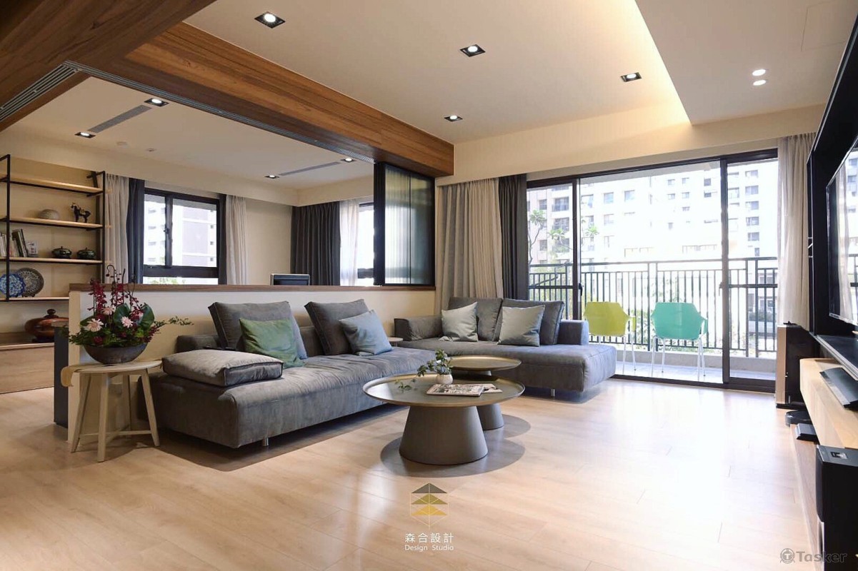   設計師Steve /森合空間設計 #設計  #室內設計  #空間設計